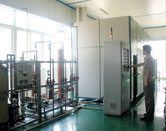 鷹(yīng)牌軸承國際領先(xian)水平的共滲鍍膜(mo)設備