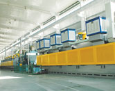 鷹牌軸承全(quán)數控控溫淬火爐(lu)