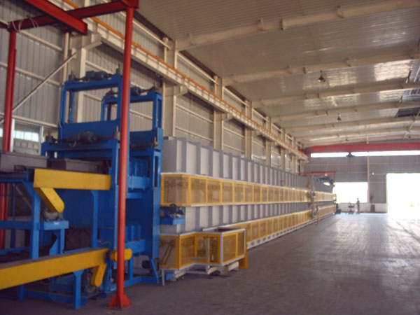 無氧化退火爐(lú)