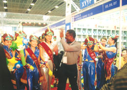 鷹牌軸承(cheng)南京參展(zhan)