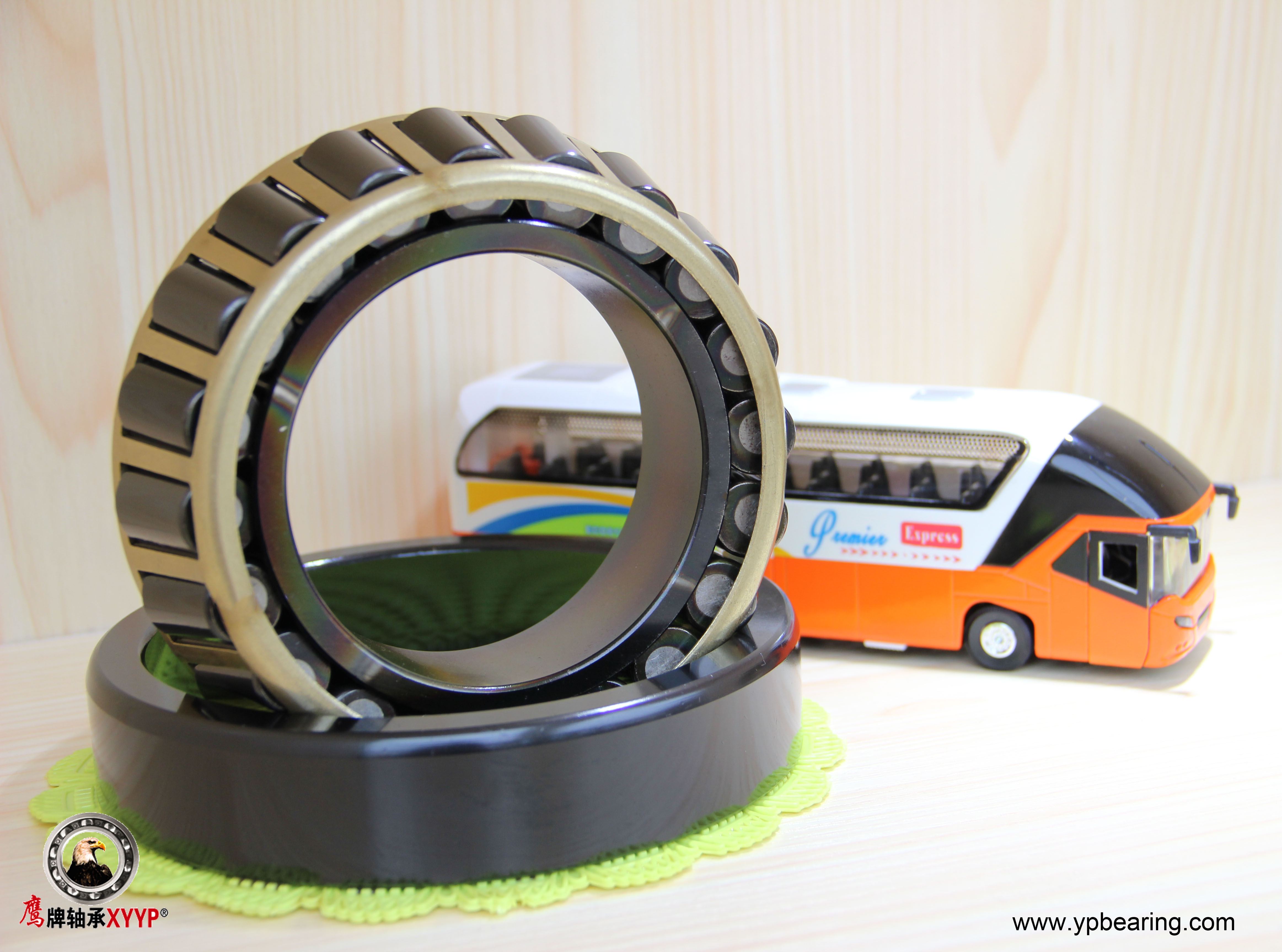 英制圓(yuán)錐滾子軸(zhou)承-9278/9220-68.262×161.925×49.212-鷹牌軸(zhou)承