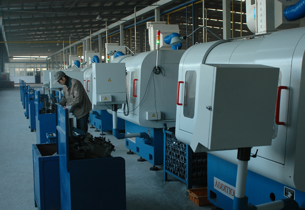 二類自(zì)動線-鷹牌軸承