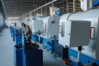 鷹(ying)牌軸承-二(èr)類自動線(xiàn)