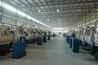 鷹(yīng)牌軸承-磨(mo)工一區