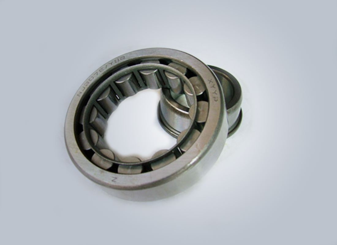 NJ309(42309E)-45×100×25-2類圓(yuan)柱滾子軸承