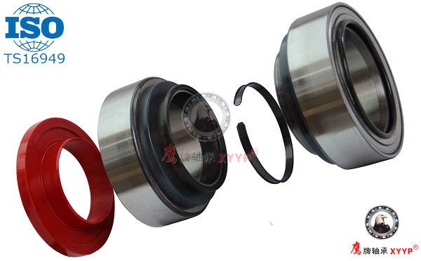 沃爾(er)沃卡車輪(lún)毂軸承566425.H195-VKBA5423-鷹(ying)牌軸承