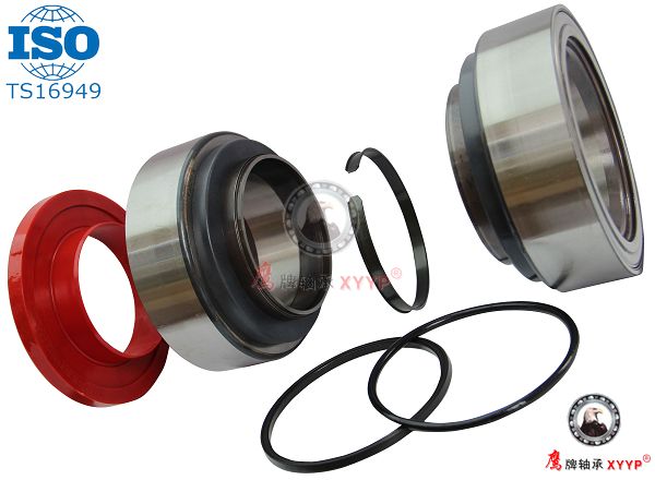 卡車輪(lún)毂單元566193.H195-鷹(ying)牌軸承