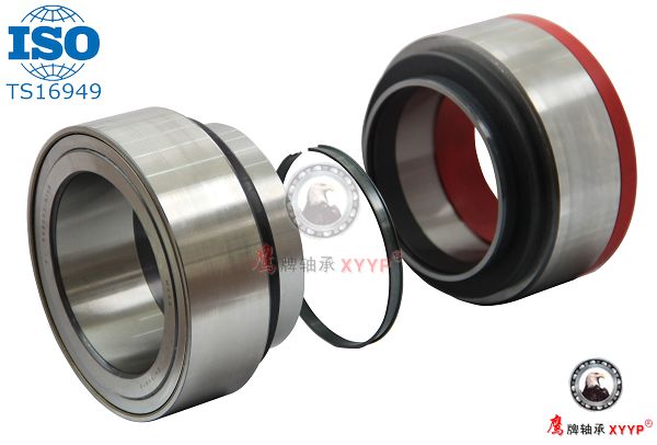 卡車(che)輪毂單元(yuan)-570530.H195 -808918-鷹牌軸承(cheng)