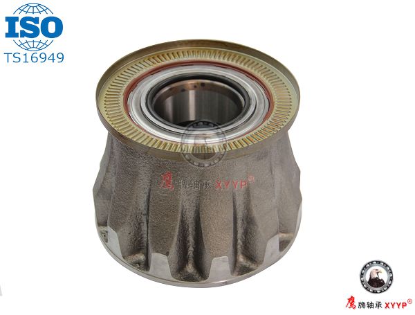 卡車輪毂(gū)單元-801974AE.H195-201012-BTF0021-鷹牌(pái)軸承