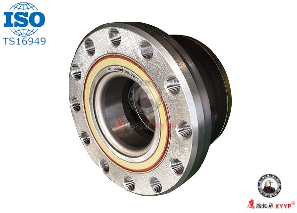 供應卡車(chē)輪毂單元(yuan)-564734.H195-BTF0056EB-VKBA5549-鷹牌軸承(cheng)